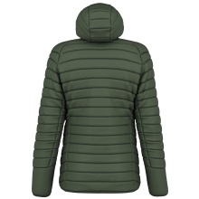 Salewa Daunenjacke Brenta (windbeständig und wasserabweisend) thyme grün Herren